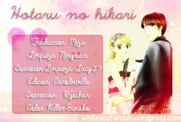 Hotaru no Hikari-Volume 8 Chapter 47
