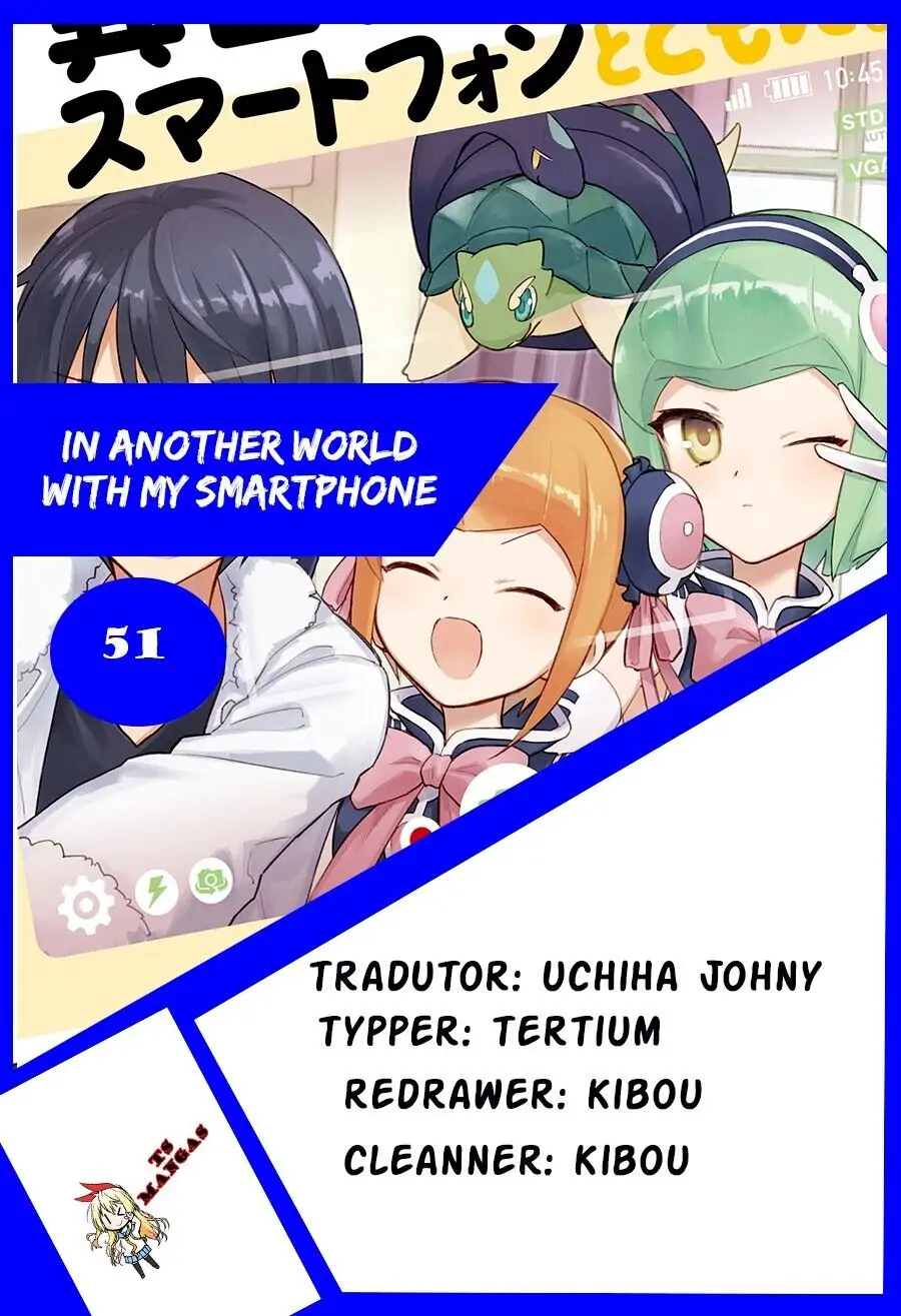 Isekai Wa Smartphone To Tomo ni-Chapter 51