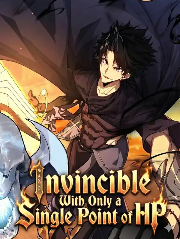 Invincible With Only a Single Point of HP [Madara Scans]