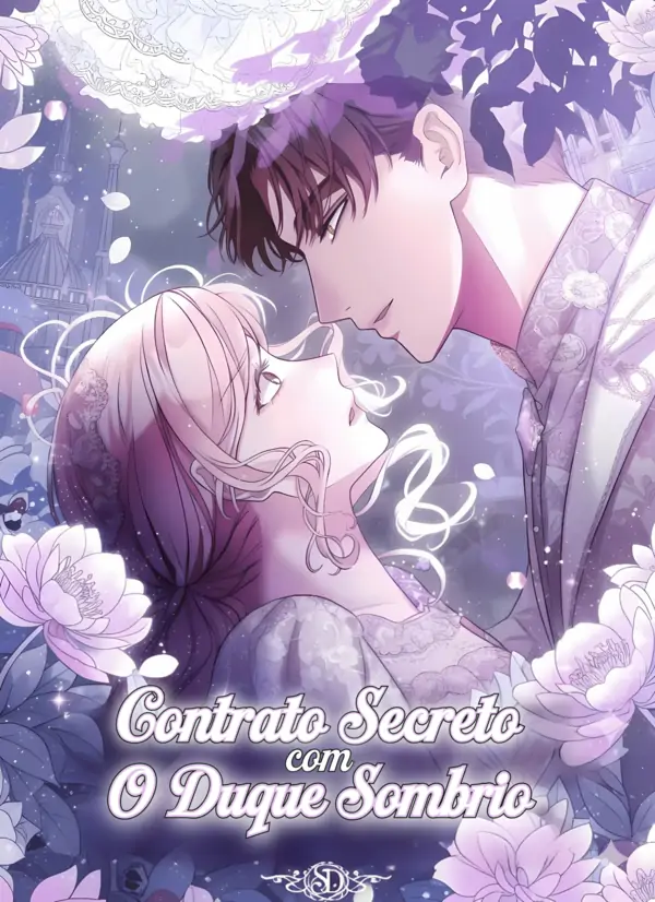 Um Contrato Secreto Com o Duque Sombrio